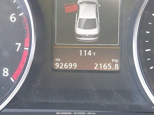 3VW5S7AJXGM417288 Volkswagen Jetta 2.0t Gli Sel