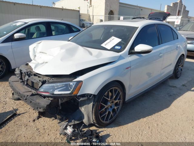 3VW5S7AJXGM417288 Volkswagen Jetta 2.0t Gli Sel