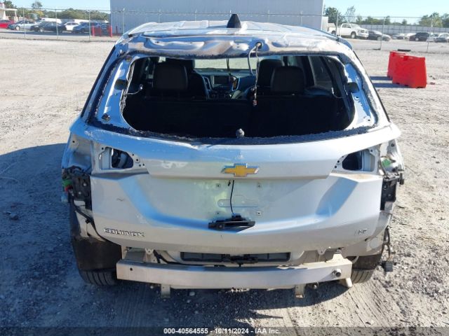 3GNAXKEV5MS112282 Chevrolet Equinox Fwd Lt