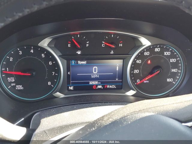 3GNAXKEV5MS112282 Chevrolet Equinox Fwd Lt