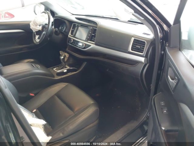 5TDJKRFH0FS080101 Toyota Highlander Xle V6