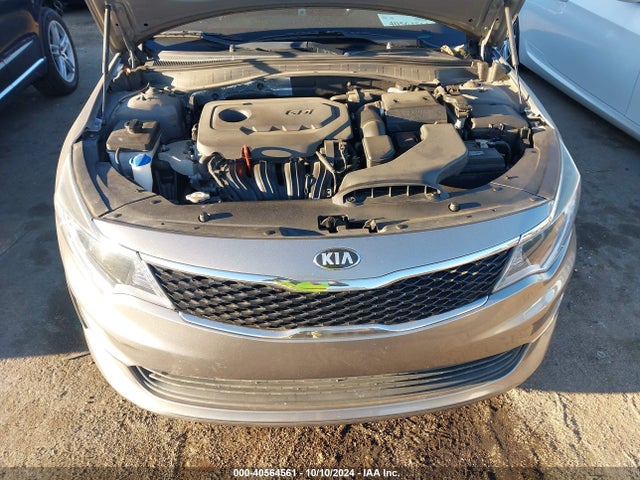 KIA Optima Lx 2017 5XXGT4L36HG161787 Image 10