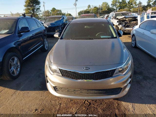 KIA Optima Lx 2017 5XXGT4L36HG161787 Image 12