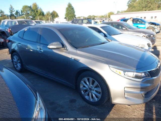 KIA Optima Lx 2017 5XXGT4L36HG161787 Image 13