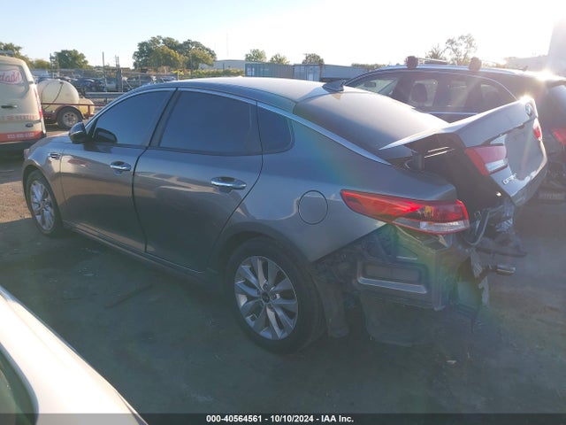 KIA Optima Lx 2017 5XXGT4L36HG161787 Image 14