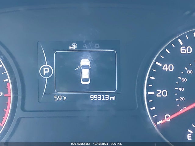 KIA Optima Lx 2017 5XXGT4L36HG161787 Image 15