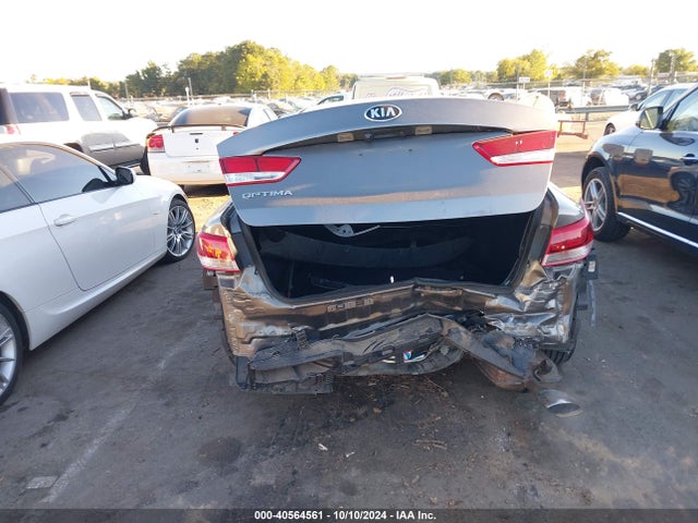 KIA Optima Lx 2017 5XXGT4L36HG161787 Image 16