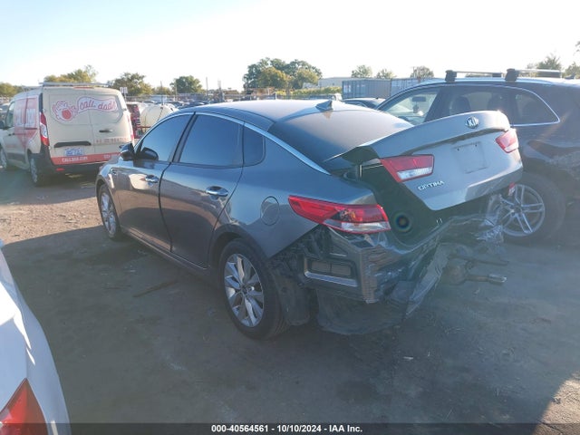 KIA Optima Lx 2017 5XXGT4L36HG161787 Image 3