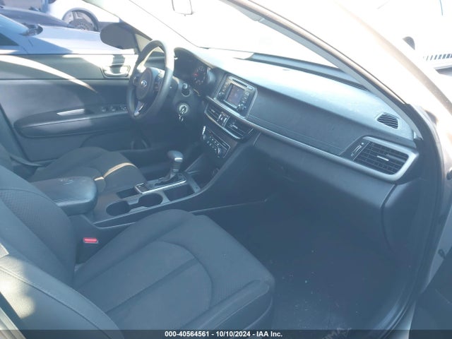 KIA Optima Lx 2017 5XXGT4L36HG161787 Image 5