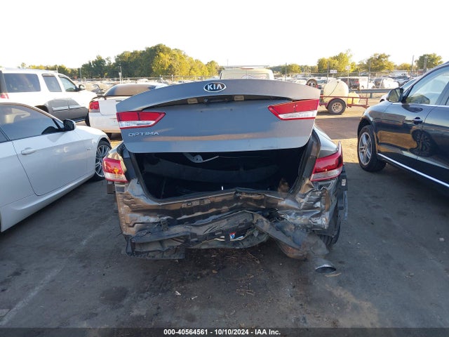 KIA Optima Lx 2017 5XXGT4L36HG161787 Image 6