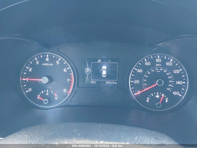 KIA Optima Lx 2017 5XXGT4L36HG161787 Image 7