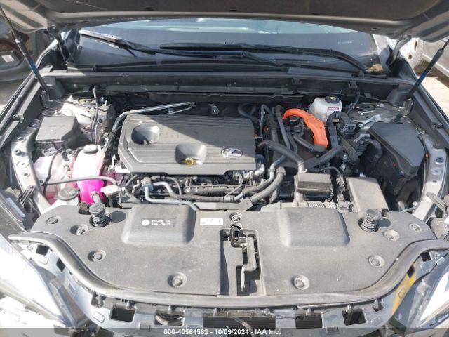 JTJAKCEZ3R5018352 Lexus NX 350H