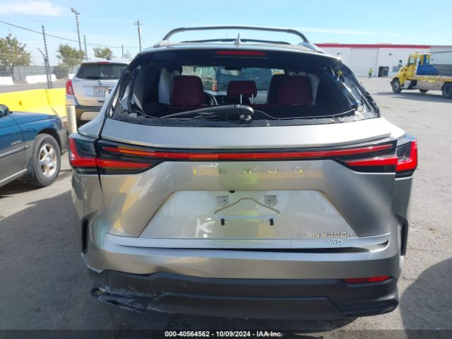 JTJAKCEZ3R5018352 Lexus NX 350H