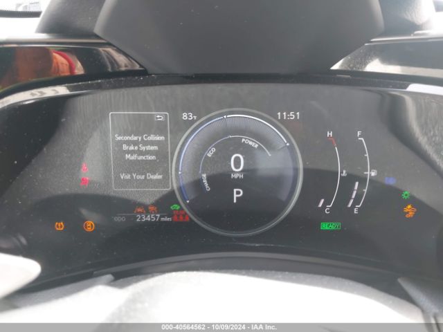 JTJAKCEZ3R5018352 Lexus NX 350H