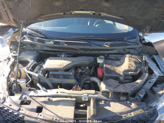 JN1BJ1CR8KW623892 Nissan Rogue Sport S