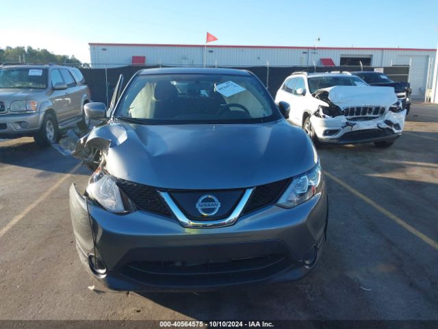 JN1BJ1CR8KW623892 Nissan Rogue Sport S