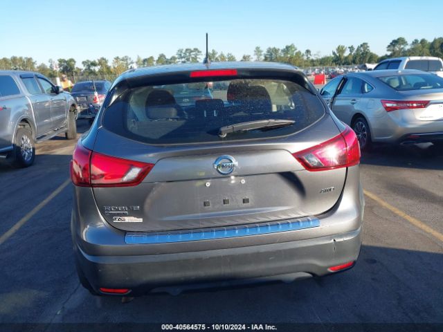 JN1BJ1CR8KW623892 Nissan Rogue Sport S