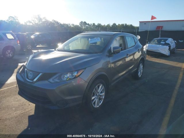 JN1BJ1CR8KW623892 Nissan Rogue Sport S