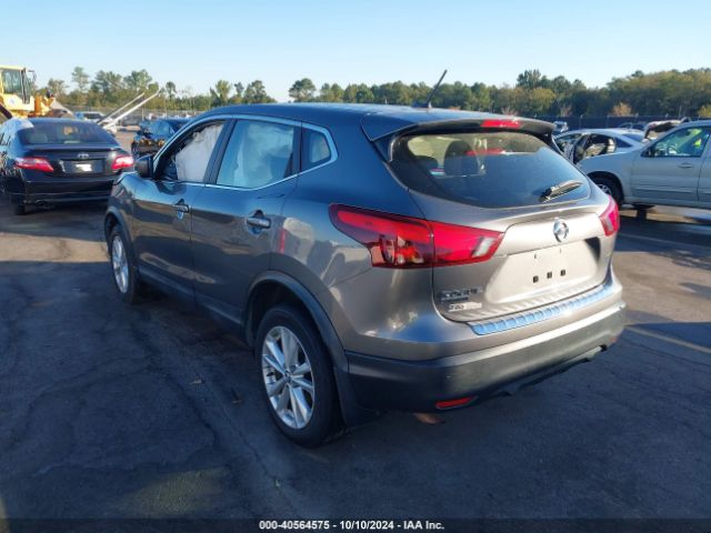 JN1BJ1CR8KW623892 Nissan Rogue Sport S