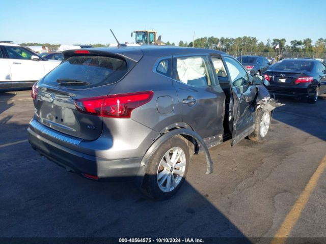 JN1BJ1CR8KW623892 Nissan Rogue Sport S