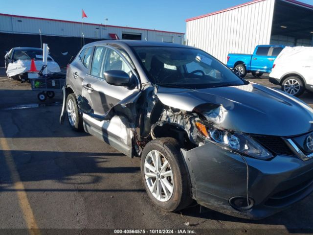 JN1BJ1CR8KW623892 Nissan Rogue Sport S