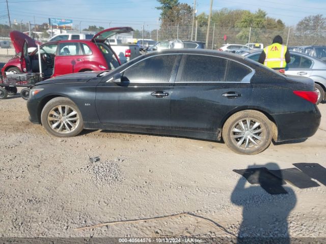 JN1CV7AP1GM200975 Infiniti Q50 2.0t Base/2.0t Premium