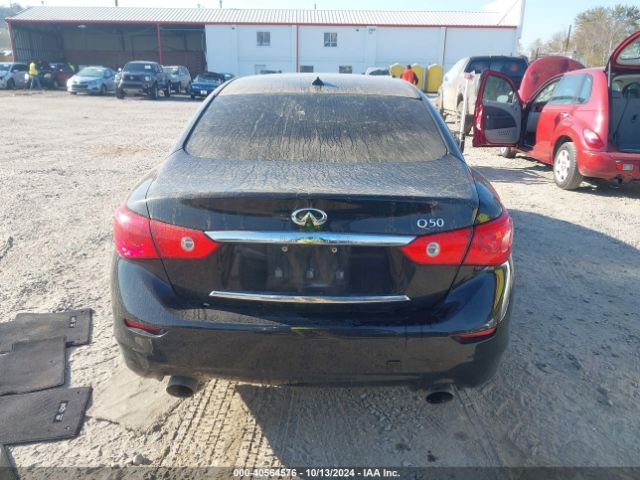 JN1CV7AP1GM200975 Infiniti Q50 2.0t Base/2.0t Premium