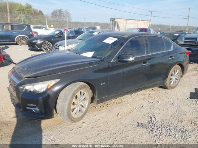 JN1CV7AP1GM200975 Infiniti Q50 2.0t Base/2.0t Premium