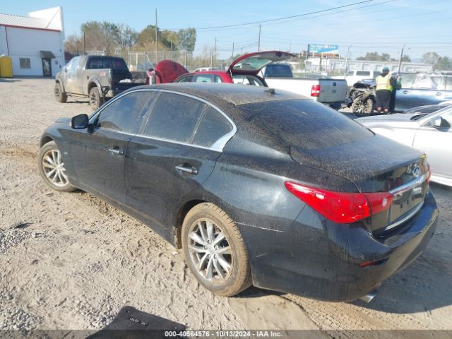 JN1CV7AP1GM200975 Infiniti Q50 2.0t Base/2.0t Premium