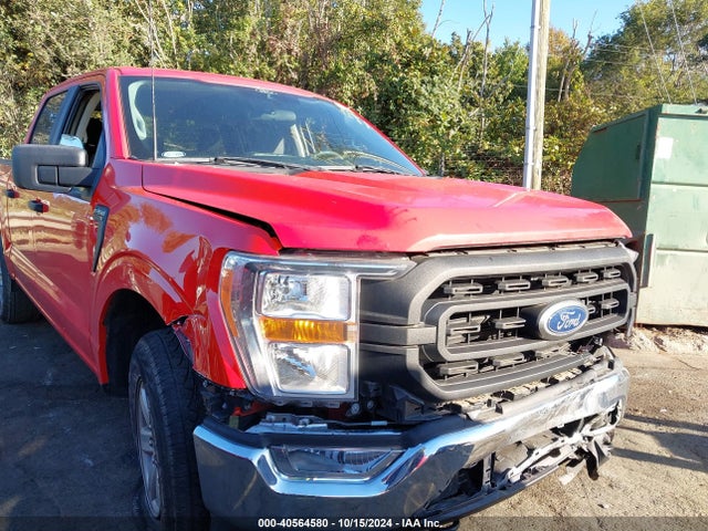 Ford F-150 Xl 2021 1FTFW1E81MKE96109 Image 1