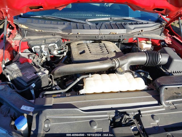 Ford F-150 Xl 2021 1FTFW1E81MKE96109 Image 10