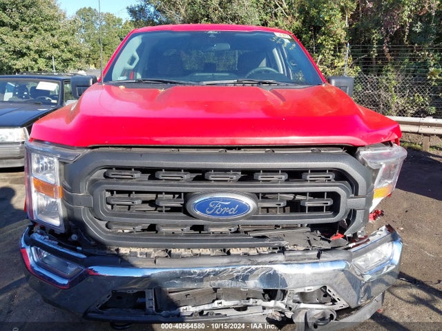 Ford F-150 Xl 2021 1FTFW1E81MKE96109 Image 12