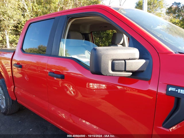 Ford F-150 Xl 2021 1FTFW1E81MKE96109 Image 13