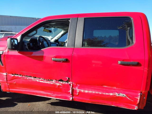 Ford F-150 Xl 2021 1FTFW1E81MKE96109 Image 14
