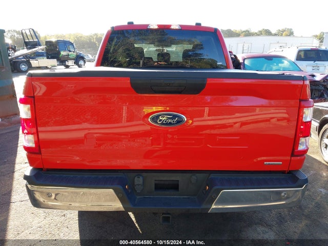 Ford F-150 Xl 2021 1FTFW1E81MKE96109 Image 16