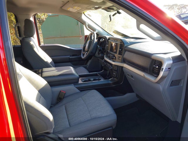 Ford F-150 Xl 2021 1FTFW1E81MKE96109 Image 5