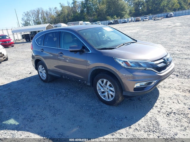 Honda CR-V EX 2015 3CZRM3H54FG704746 Image 1