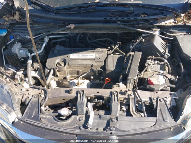 Honda CR-V EX 2015 3CZRM3H54FG704746 Image 10