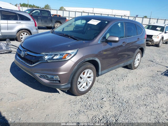 Honda CR-V EX 2015 3CZRM3H54FG704746 Image 2