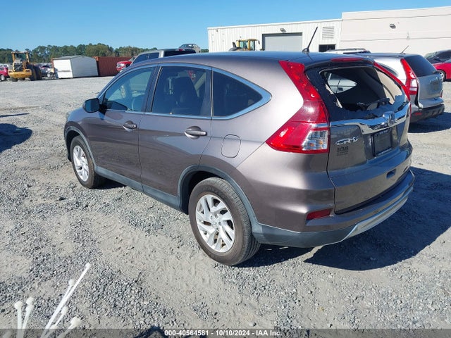 Honda CR-V EX 2015 3CZRM3H54FG704746 Image 3