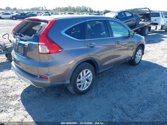 Honda CR-V EX 2015 3CZRM3H54FG704746 Image 4