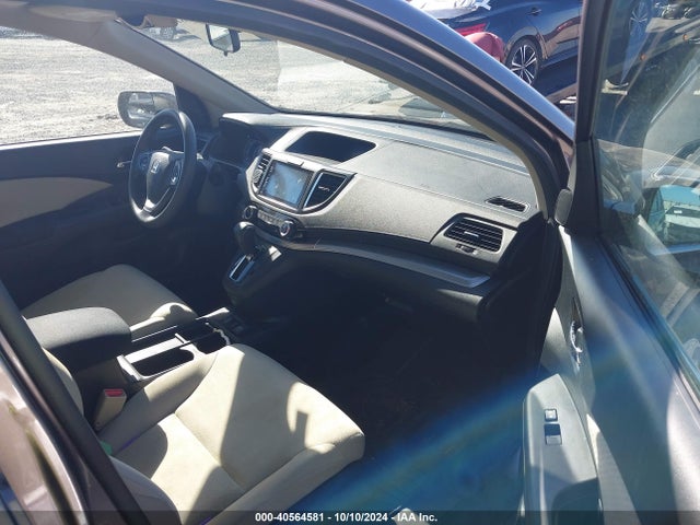 Honda CR-V EX 2015 3CZRM3H54FG704746 Image 5