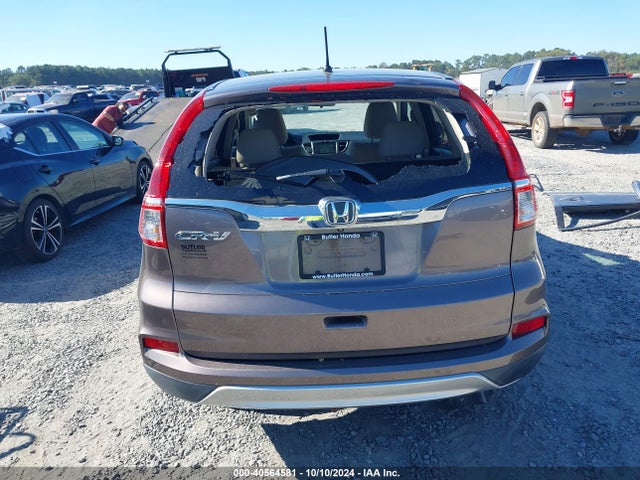 Honda CR-V EX 2015 3CZRM3H54FG704746 Image 6