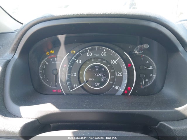 Honda CR-V EX 2015 3CZRM3H54FG704746 Image 7