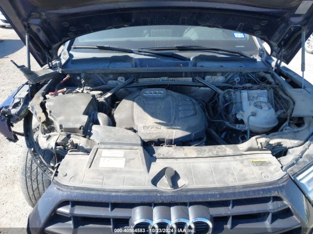 WA1ANAFY7L2116128 Audi Q5 Premium 45 Tfsi Quattro S Tronic