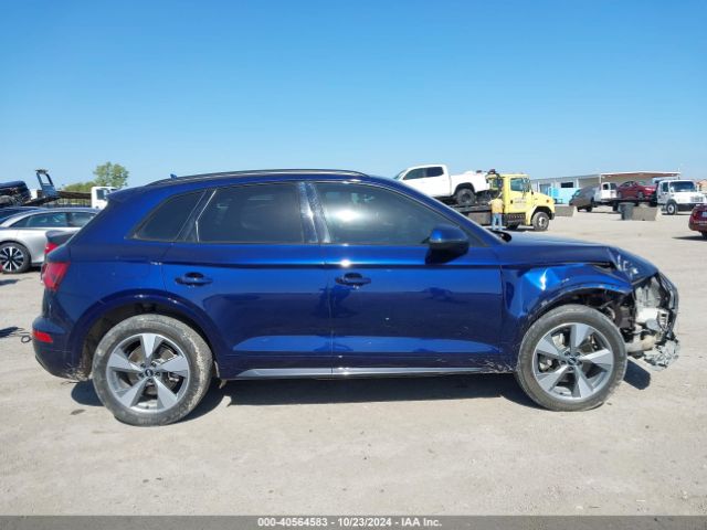 WA1ANAFY7L2116128 Audi Q5 Premium 45 Tfsi Quattro S Tronic
