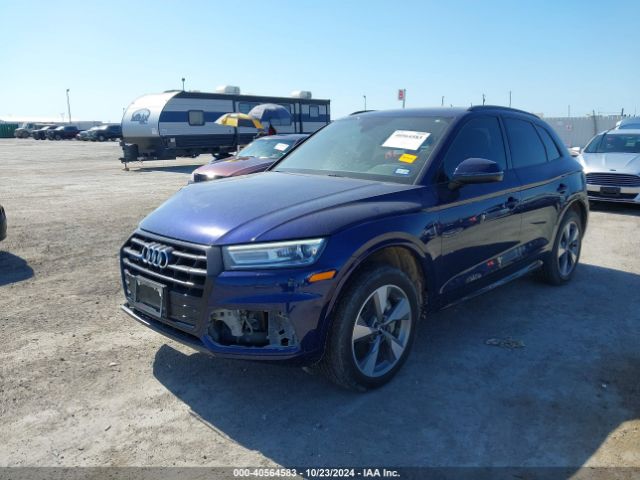WA1ANAFY7L2116128 Audi Q5 Premium 45 Tfsi Quattro S Tronic