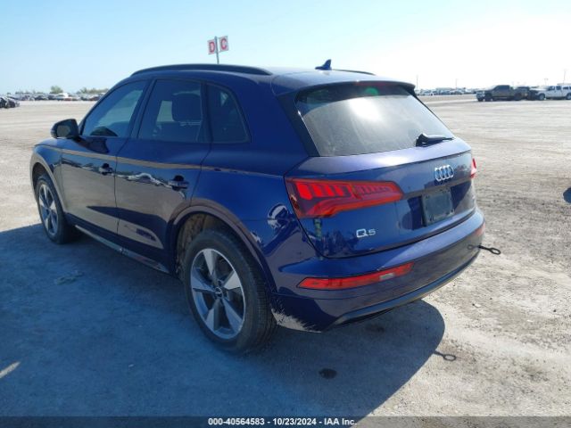 WA1ANAFY7L2116128 Audi Q5 Premium 45 Tfsi Quattro S Tronic