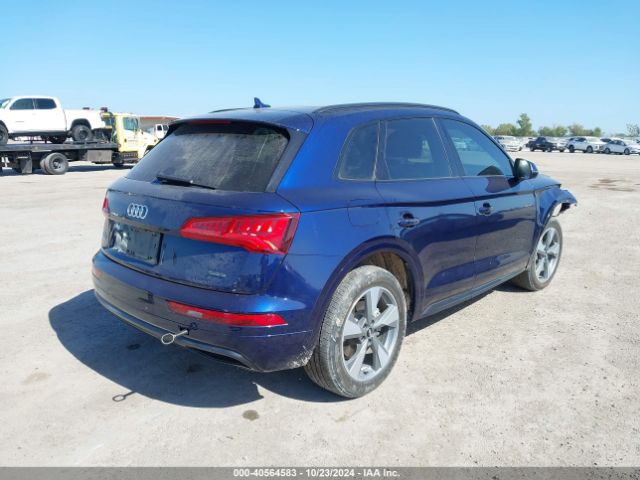 WA1ANAFY7L2116128 Audi Q5 Premium 45 Tfsi Quattro S Tronic