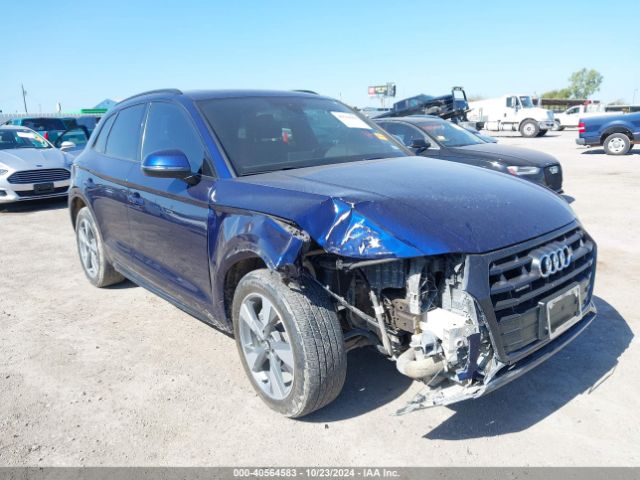 WA1ANAFY7L2116128 Audi Q5 Premium 45 Tfsi Quattro S Tronic